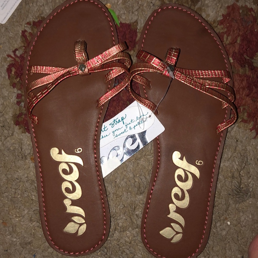 Ladies Reef Flip Flops